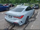 2023 Bmw 430i Xdrive Gray vin: WBA73AP01PCL19401