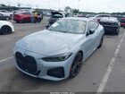 2023 Bmw 430i Xdrive Gray vin: WBA73AP01PCL19401