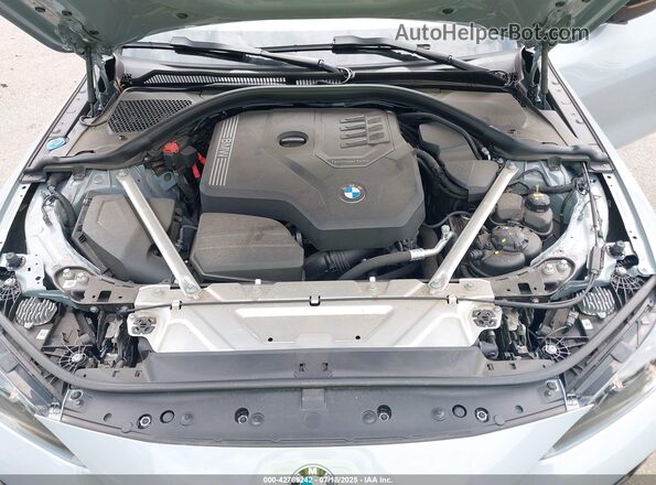 WBA73AP01PCL19401 2023 BMW OTHER Gray Вид ззаду