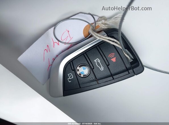 WBA73AP01PCL19401 2023 BMW OTHER Gray Вид панелі приладів