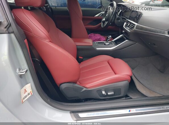 WBA73AP01PCL19401 2023 BMW OTHER Gray Вид щитка приладів