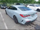 2023 Bmw 430i Xdrive Gray vin: WBA73AP01PCL19401