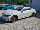2024 Bmw 430xi White vin: WBA73AP01RCR59322