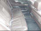 2021 Bmw 740i Xdrive White vin: WBA7T4C04MCG02655