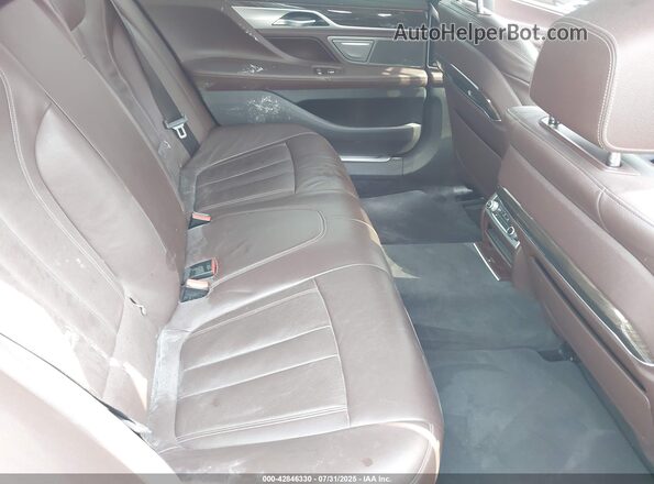 WBA7T4C04MCG02655 2021 BMW OTHER White Widok naklejki z numerem VIN