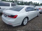 2021 Bmw 740i Xdrive White vin: WBA7T4C04MCG02655