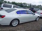 2021 Bmw 740i Xdrive White vin: WBA7T4C04MCG02655