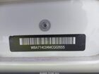2021 Bmw 740i Xdrive White vin: WBA7T4C04MCG02655