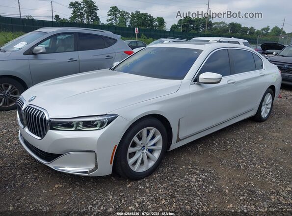WBA7T4C04MCG02655 2021 BMW OTHER White Przód lewy