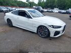 2023 Bmw M440i Белый vin: WBA83AP03PCL19792