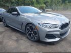 2023 Bmw M850i Xdrive Gray vin: WBAFY4C0XPCL33608