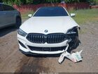 2021 Bmw 840i Gran Coupe Xdrive Белый vin: WBAGV4C04MCG51249