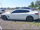 2021 Bmw 840i Gran Coupe Xdrive Белый vin: WBAGV4C04MCG51249