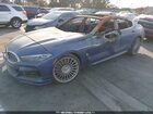 2023 Bmw Alpina B8 Gran Coupe Xdrive Blue vin: WBAGX0C17PCL04950