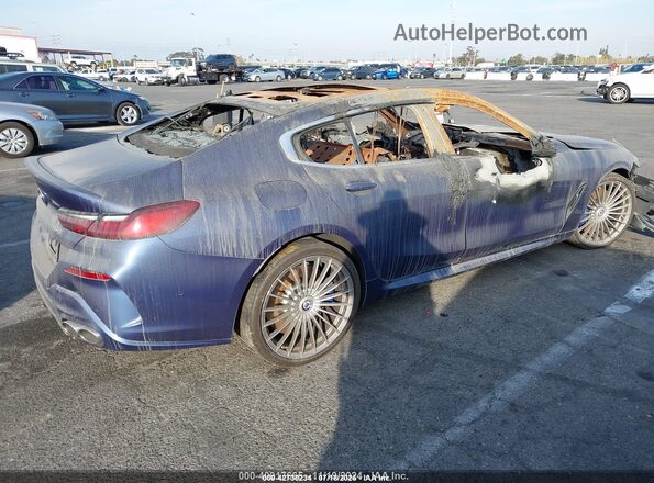 WBAGX0C17PCL04950 2023 BMW OTHER Blue Задня права чверть