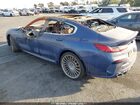 2023 Bmw Alpina B8 Gran Coupe Xdrive Blue vin: WBAGX0C17PCL04950