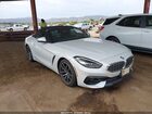 2021 Bmw Z4 Sdrive30i White vin: WBAHF3C0XMWX18783