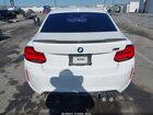 2019 Bmw M2 Competition Бежевый vin: WBS2U7C54K7D01860