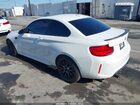 2019 Bmw M2 Competition Бежевый vin: WBS2U7C54K7D01860