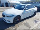 2019 Bmw M2 Competition Бежевый vin: WBS2U7C54K7D01860