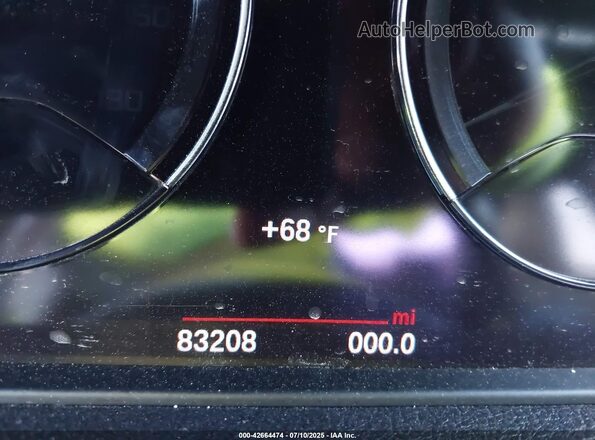 WBS2U7C54K7D01860 2019 BMW M2 Бежевый 