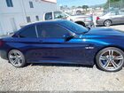 2016 Bmw M4 Blue vin: WBS3U9C50GP969594 2016 Bmw M4 Blue vin: WBS3U9C50GP969594