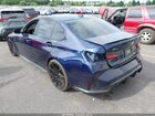 2023 Bmw M3 Competition Xdrive Dark Blue vin: WBS43AY02PFP63429