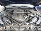2023 Bmw M3 Competition Xdrive Dark Blue vin: WBS43AY02PFP63429