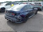 2023 Bmw M3 Competition Xdrive Dark Blue vin: WBS43AY02PFP63429