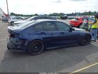 2023 Bmw M3 Competition Xdrive Dark Blue vin: WBS43AY02PFP63429