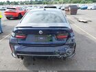 2023 Bmw M3 Competition Xdrive Dark Blue vin: WBS43AY02PFP63429