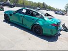 2025 Bmw M5   Green vin: WBS83FK03SCT90239