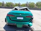 2025 Bmw M5   Green vin: WBS83FK03SCT90239