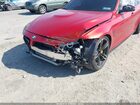 2016 Bmw M3   Orange vin: WBS8M9C54G5E68969