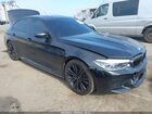 2020 Bmw M5   Black vin: WBSJF0C03LCD16005