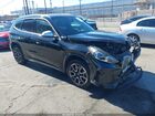 2023 Bmw X1 Xdrive28i Black vin: WBX73EF07P5W83647