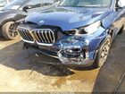 2023 Bmw X1 Xdrive28i Blue vin: WBX73EF07P5X99849