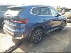 2023 Bmw X1 Xdrive28i Blue vin: WBX73EF07P5X99849
