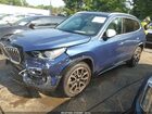 2023 Bmw X1 Xdrive28i Blue vin: WBX73EF07P5X99849