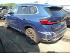 2023 Bmw X1 Xdrive28i Blue vin: WBX73EF07P5X99849