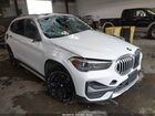 2020 Bmw X1 Xdrive28i White vin: WBXJG9C01L5R30449