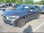 2020 Bmw X2 Xdrive28i Gray vin: WBXYJ1C09L5P66059