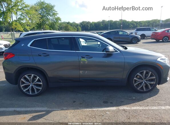 WBXYJ1C09L5P66059 2020 BMW X2 Gray Vista interior trasera