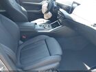 2025 Bmw I4 Edrive40 Gray vin: WBY23HD05SFU20005