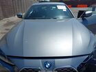 2025 Bmw I4 Edrive40 Gray vin: WBY23HD05SFU20005