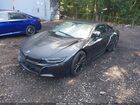 2019 Bmw I8   Black vin: WBY2Z4C57K7D51142
