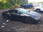 2019 Bmw I8   Black vin: WBY2Z4C57K7D51142