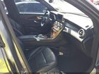 2017 Mercedes-benz Glc 300   Gray vin: WDC0G4JBXHF223989