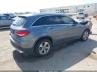 2017 Mercedes-benz Glc 300   Gray vin: WDC0G4JBXHF223989