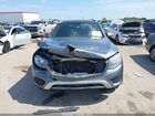 2017 Mercedes-benz Glc 300   Gray vin: WDC0G4JBXHF223989